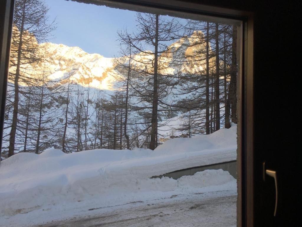 브루일서비니아 Aroma Di Legno E Profumo Di Neve 아파트 외부 사진