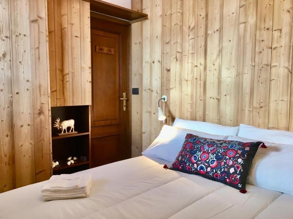 브루일서비니아 Aroma Di Legno E Profumo Di Neve 아파트 외부 사진