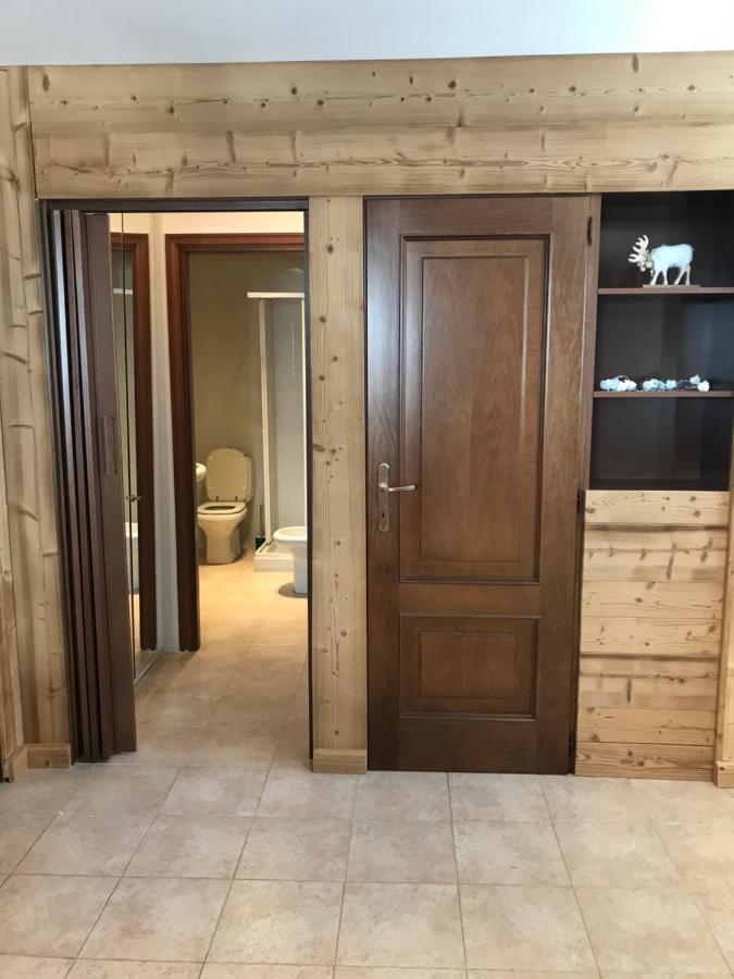 브루일서비니아 Aroma Di Legno E Profumo Di Neve 아파트 외부 사진