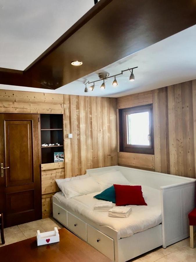 브루일서비니아 Aroma Di Legno E Profumo Di Neve 아파트 외부 사진